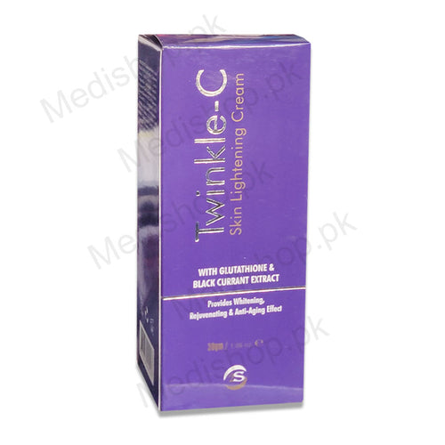 Twinklee C Skin Lightening Cream