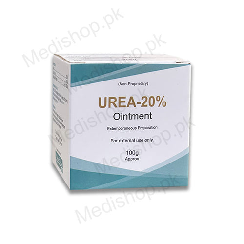 Urea-20% Ointment 100gm