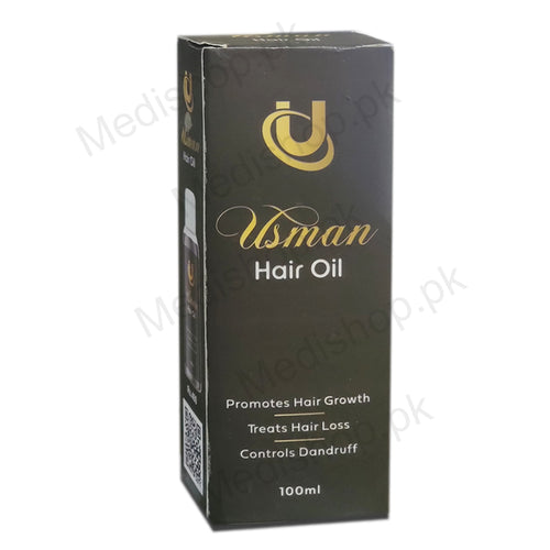 Usman Hair Oil