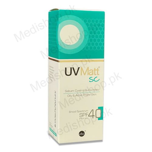 UV Matt SC SPF40 PA+++