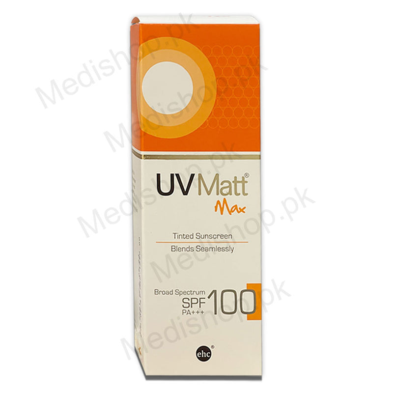 UV Matt max SPF100 pa+++  Cream