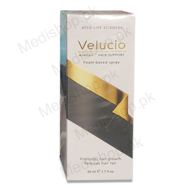 Velucio Foam Based Hair Spray