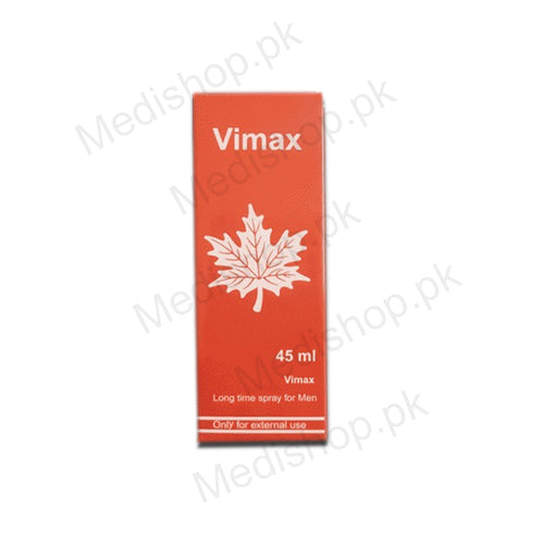 Vimax Delay Spray