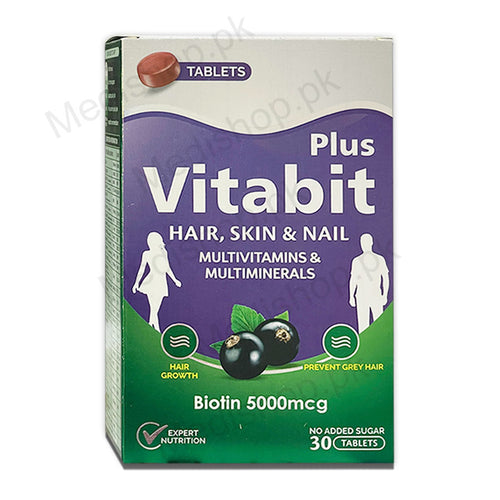 Vitabit Plus Tablets