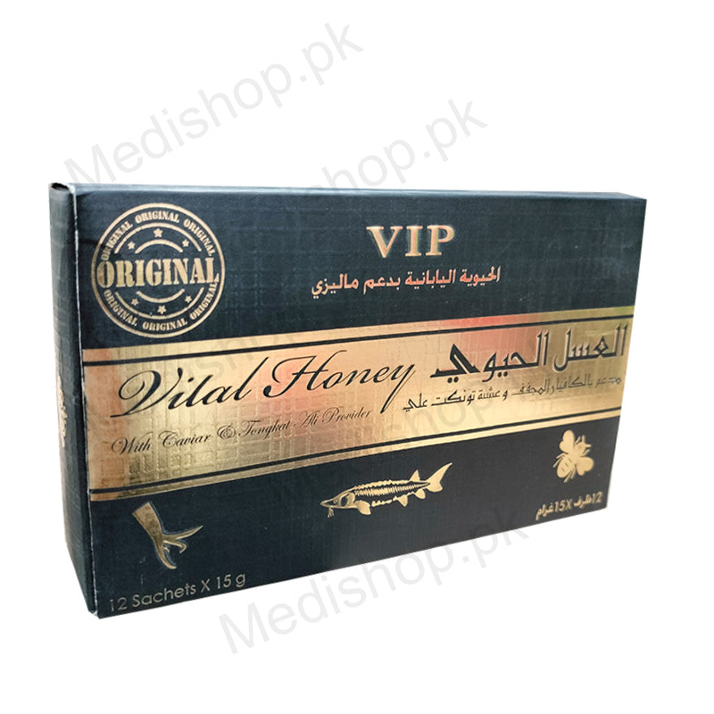 Vital Honey sachet 15g