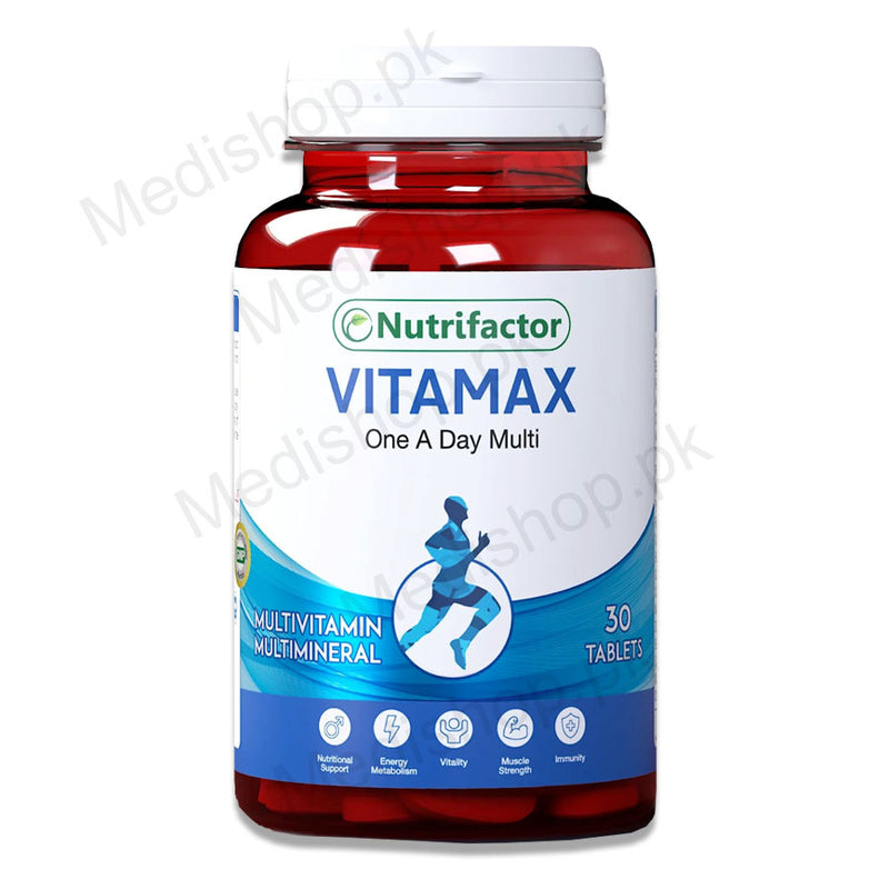 Vitamax  Tablets