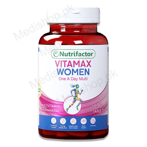 Vitamax Women Tablets