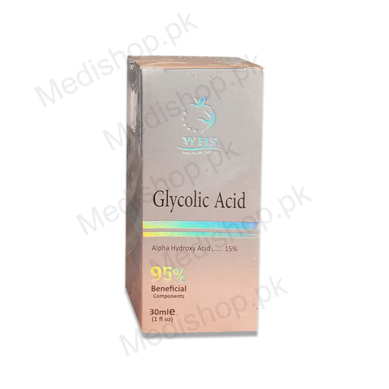 WHS GLycolic Acid Serum