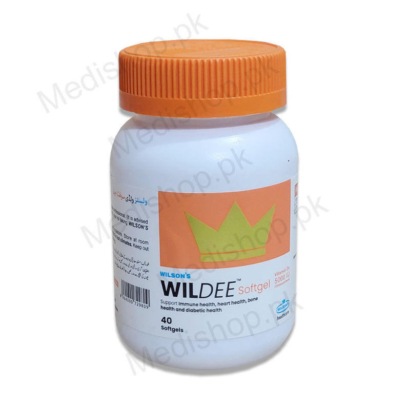 Wildee Softgel