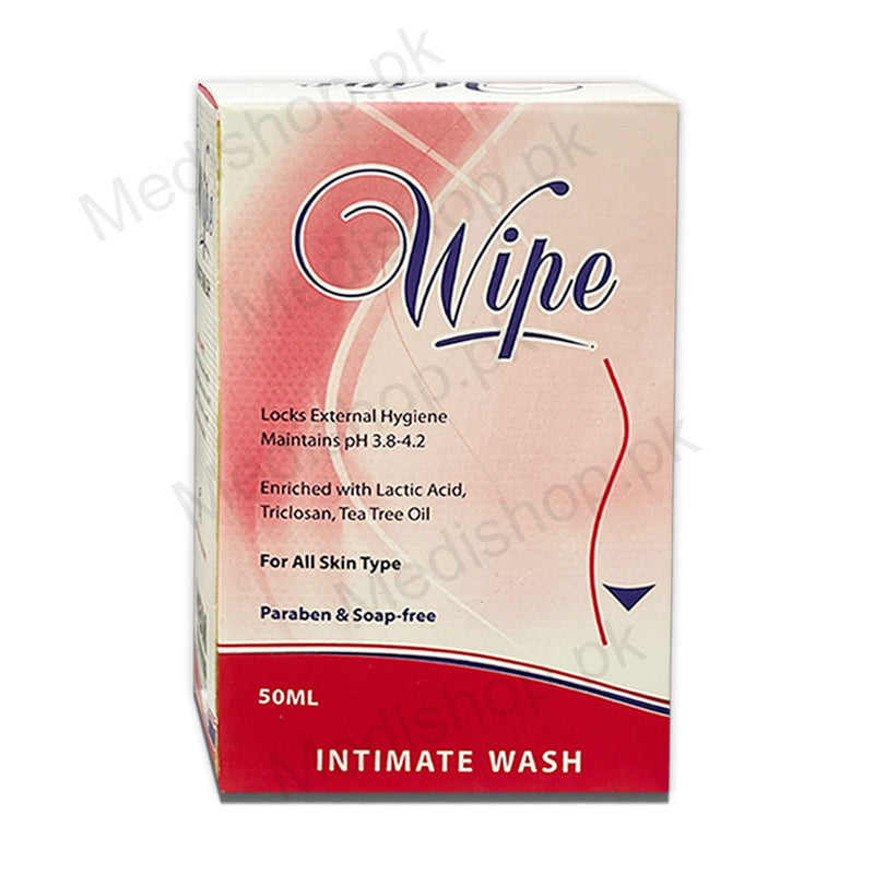 Wipe Intimate Wash