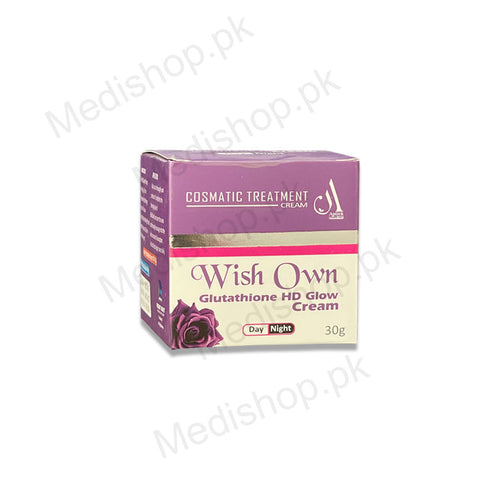 Wish Own HD Glow Cream 30gm