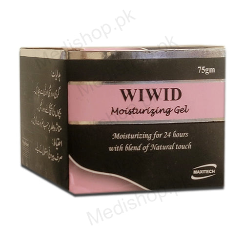 Wiwid Moisturizing Gel 75gm