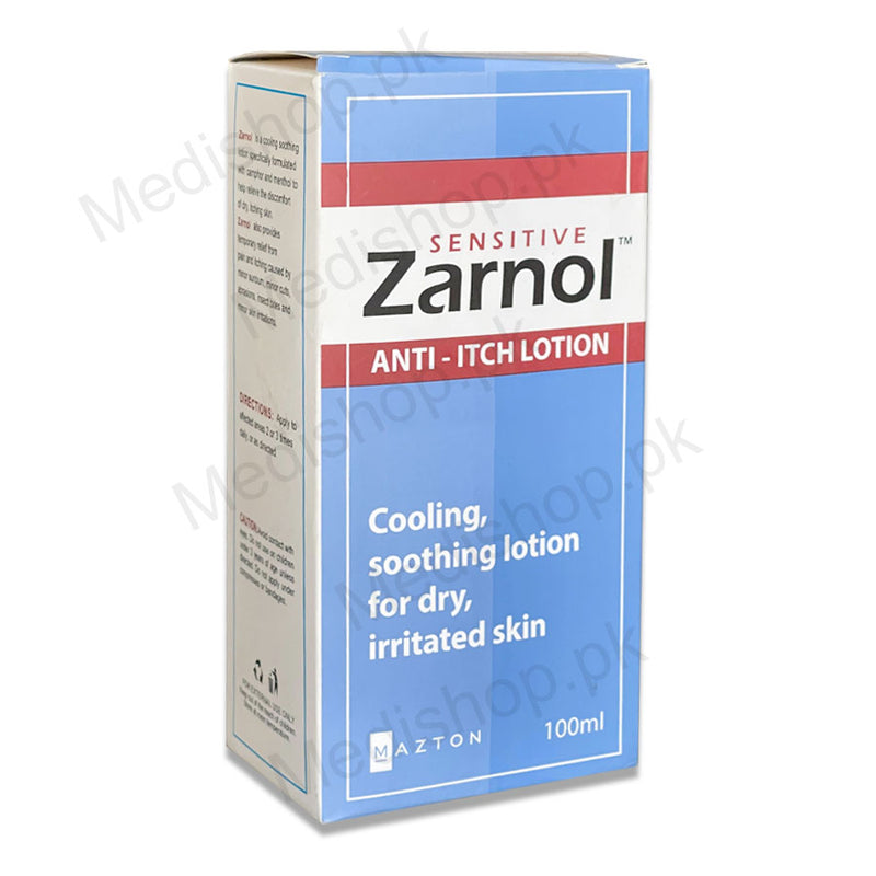 Zarnol Anti Itch Lotion