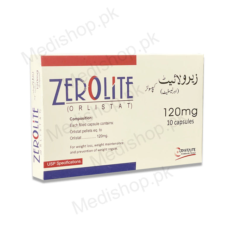 Zerolite Capsules