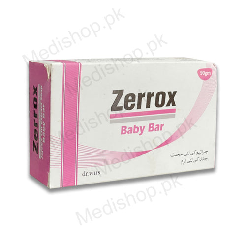 Zerrox baby Bar