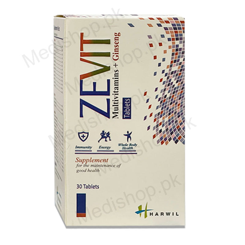 Zevit Tablets