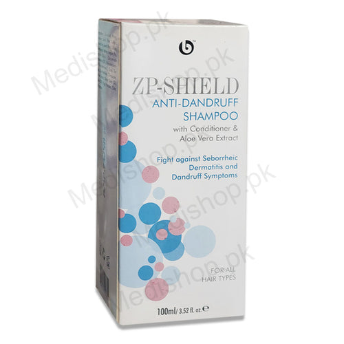 ZP-SHIELD ANTI DANDRUFF SHAMPOO