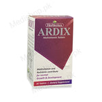 ARDIX Multivitamin Tablets hebiotics health care