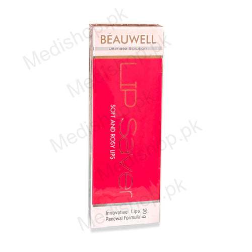 Beauwell Lip Saver 20g lipcare 20g whiz laboratories 