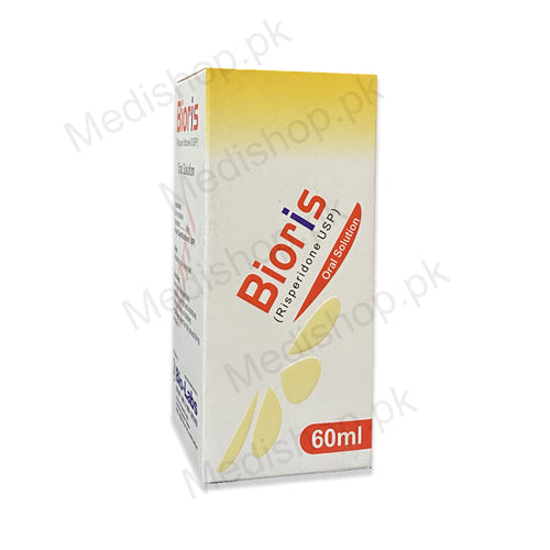 Bioris Oral Solution 60ml Bio-Labs