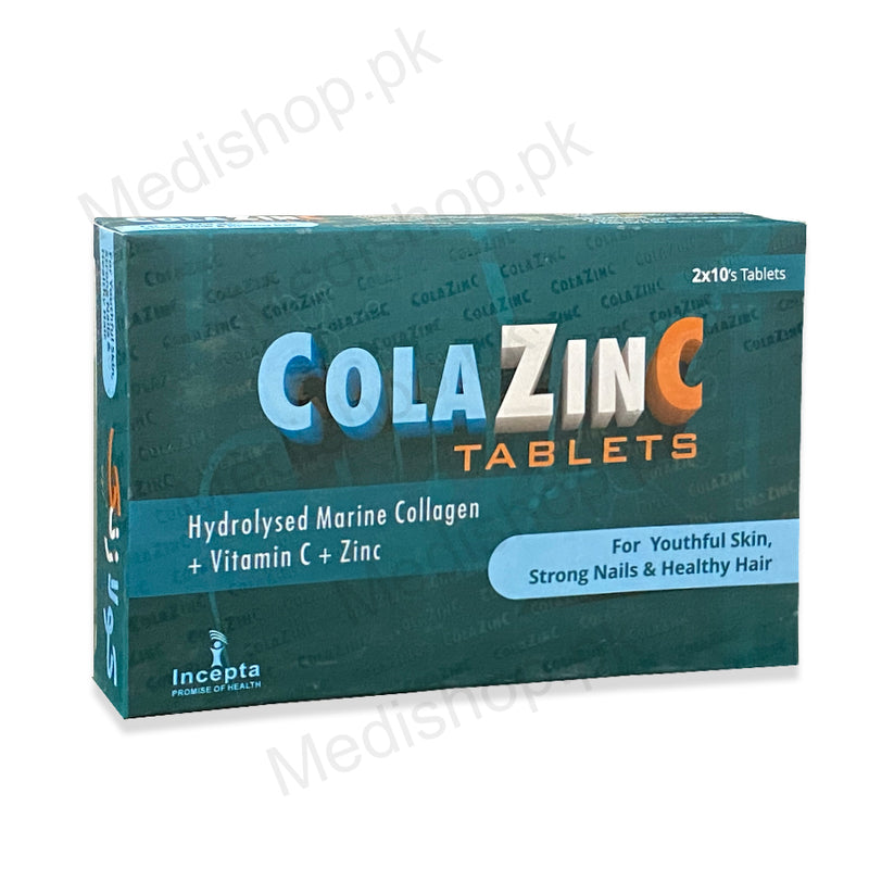 ColaZinc Tablet