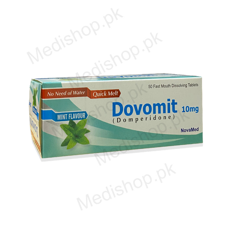 Dovomit Tablets 10mg