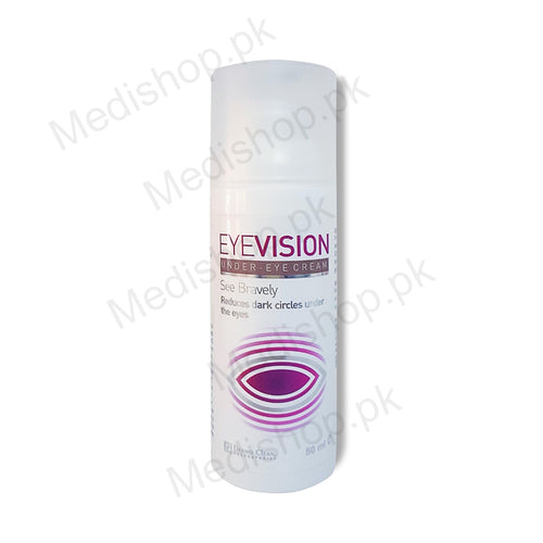 Eyevision Under Eye Cream 50ml