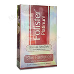 Folister platinum skin radiance tablet skincare