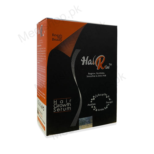 Hairise hair growth hairfall Serum haircare stiflex pakistan