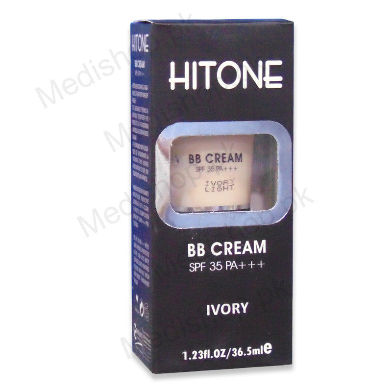    Hitone BB Cream spf35 PA+++ skincare sunblock suncare protection 36.5ml crystolite pharma