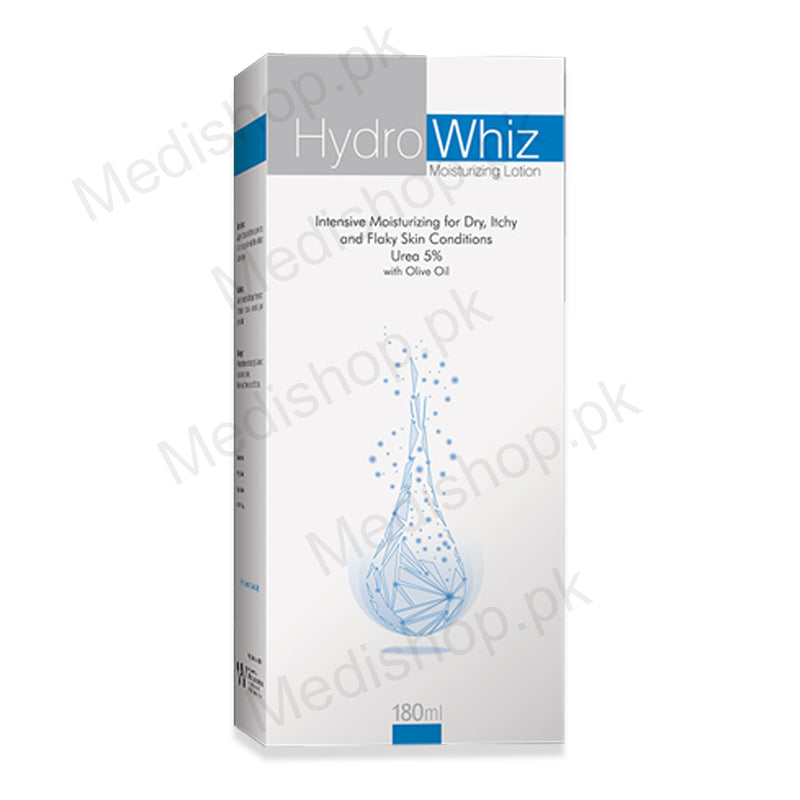 HydroWhiz 5% Moisturizing Lotion 180ml