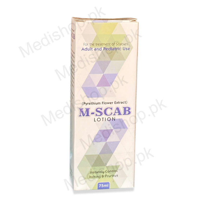 M-Scab Lotion 75ml