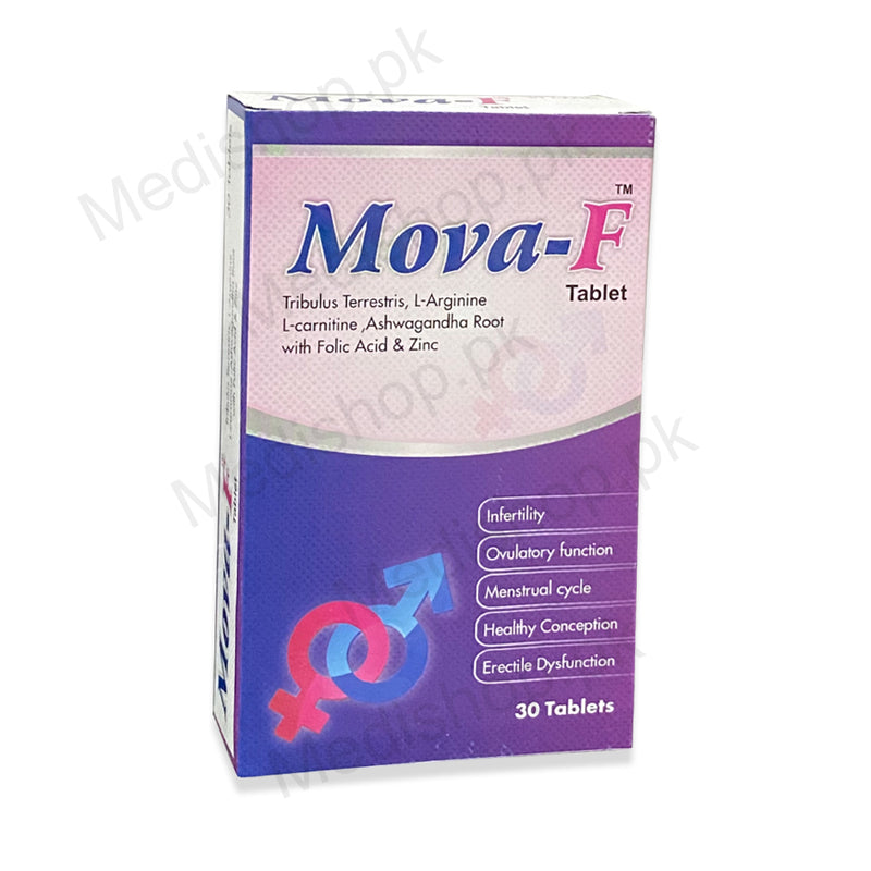 Mova-F Tablets