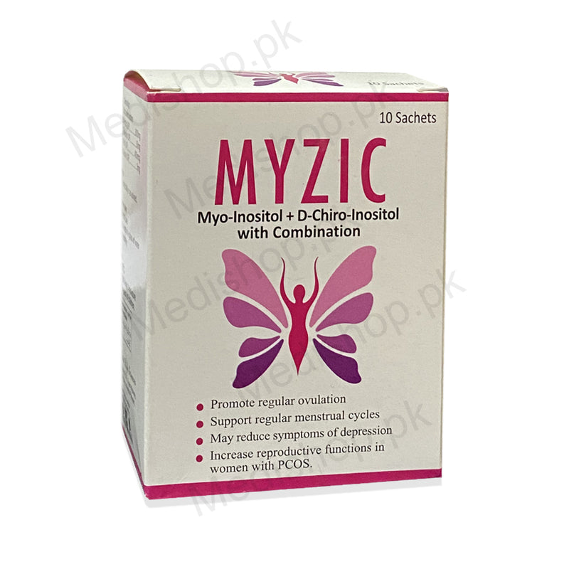 Myo-Inositol Tablet Price in Pakistan