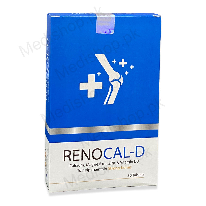 Renocal-D Tablets medicom superior