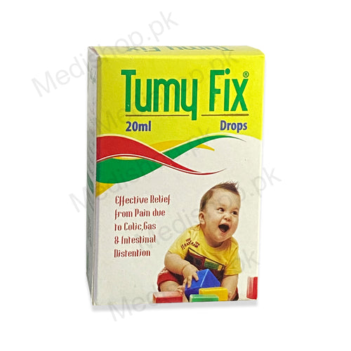    Tumy Fix Drops 20 kids healthcare himont pharma