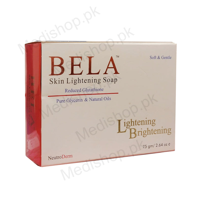 Bela Skin Lightening Soap 75gm