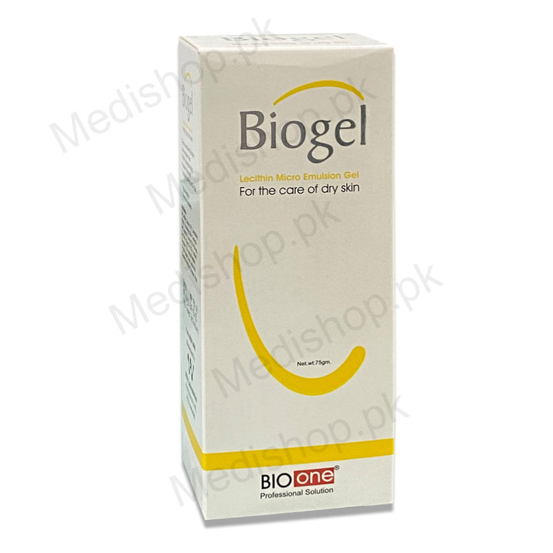     biogel for dry skin whiz pharma