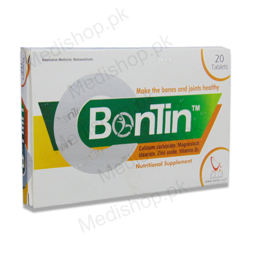     bontin nutritioanl supplement