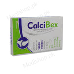 CalciBex Tablets