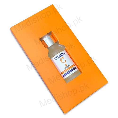 citamin c serum vitamin c 15% ferulic acid 3% healthy bright skin anti aging wrinkles Halcon pharmaceuticals