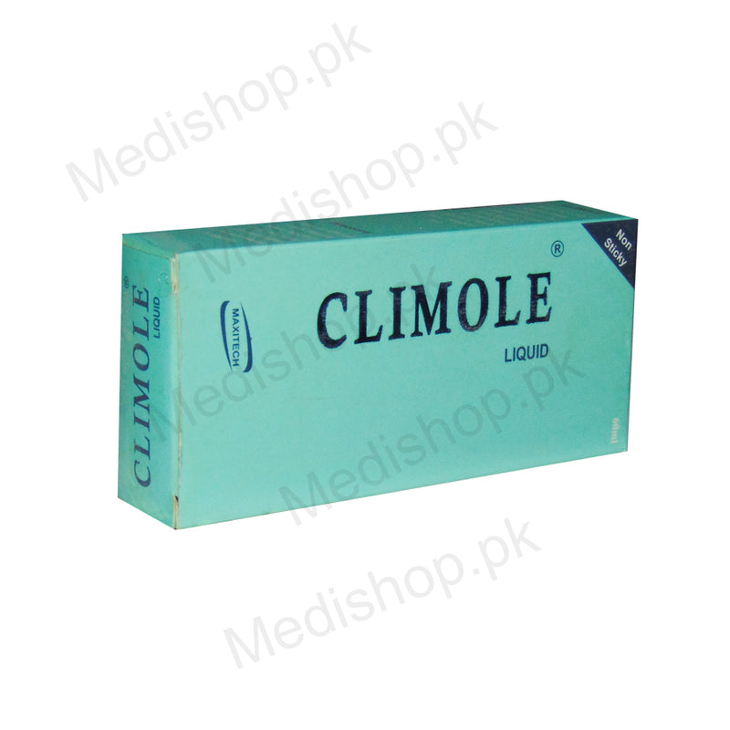    climole liquid maxi tech pharma