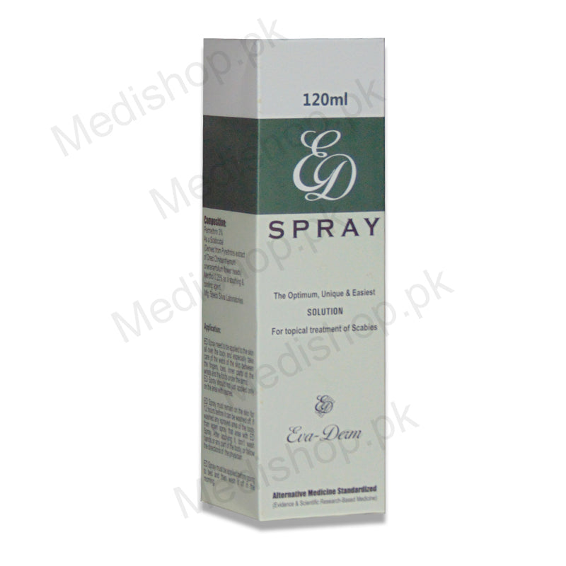 ed spray eva derm pharma