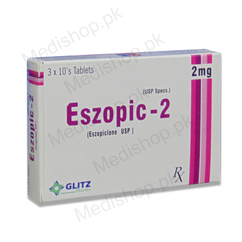 Eszopiclone price