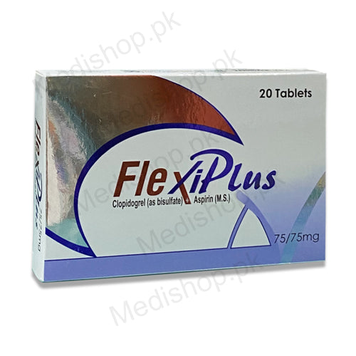 flexiplus tablets clopidogrel wilshire laboratories