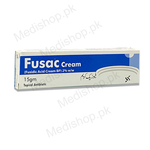     fusac cream fusidic acid sante pharma