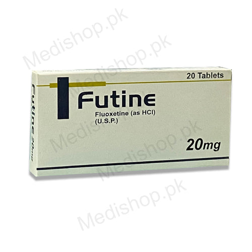     futine 20mg tablets fluxitone wilshire lab