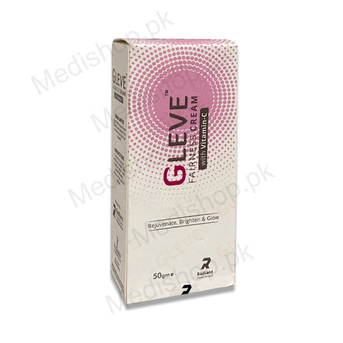    gleve fainess cream vitamin-c 50gm Radiant Healthcare Reguvenate Skincare