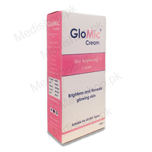 glow mic skin brightening cream glow skin