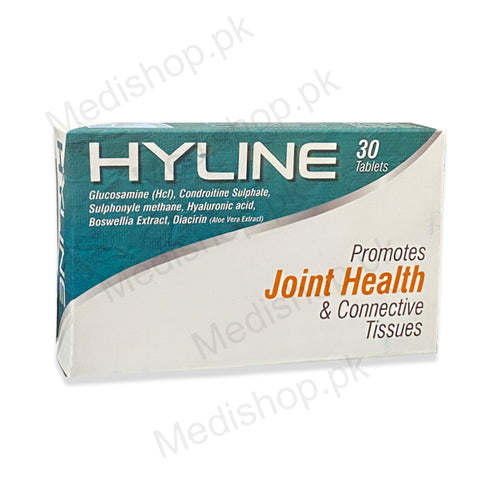 Hyline Tablets Promotes Joint Health & Connective Tissues